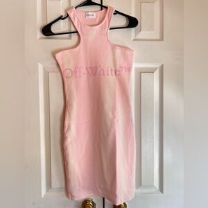 Off-White LAUNDRY ROWING MINI DRESS. Size S, US 2. New never worn.